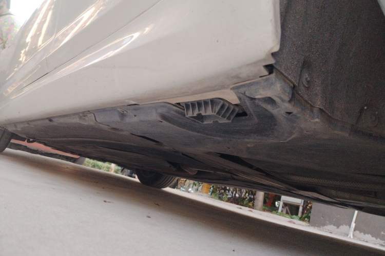 Used BMW 5 Series 2018 525i M Sport Package Chassis Rear Left