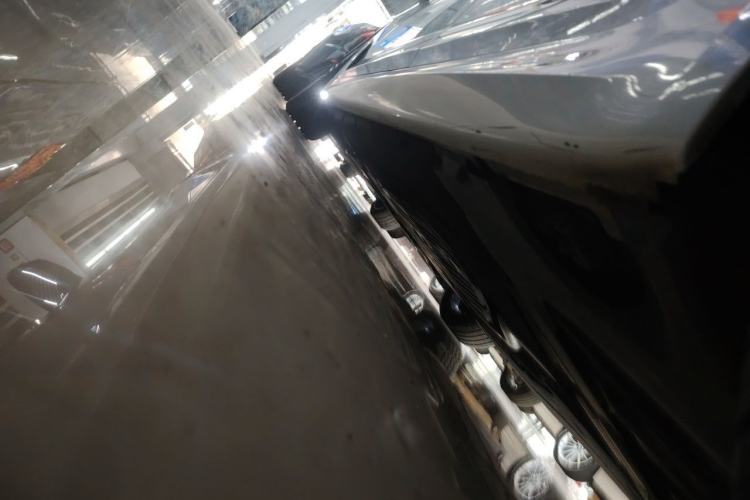 Used BMW 5 Series 2018 Restyled 530Li Leading Edition M Sport Package Chassis Rear Left