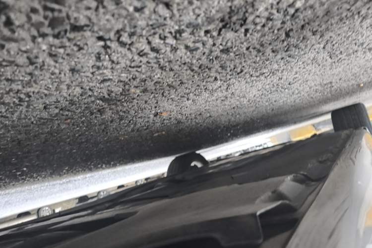 Used BMW 5 Series 2018 525Li M Sport Package Chassis Rear Left