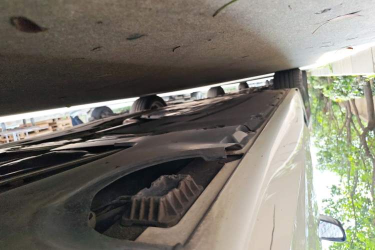 Used BMW 5 Series 2018 525Li M Sport Package Chassis Rear Left