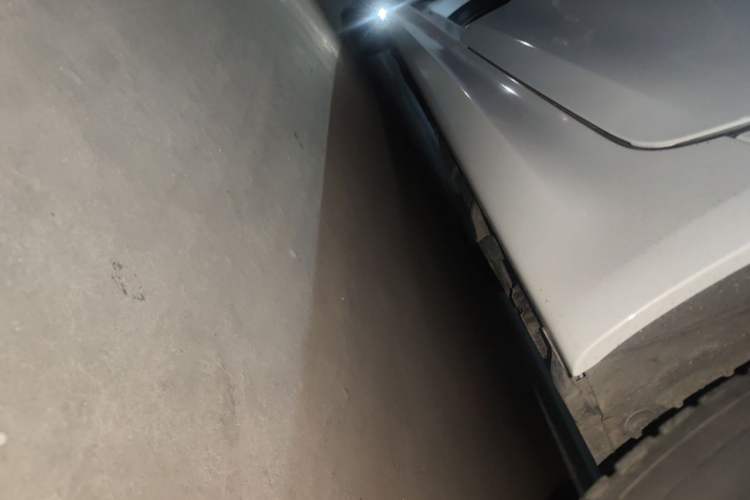 Used BMW 5 Series 2018 530Li xDrive M Sport Package Chassis Rear Left