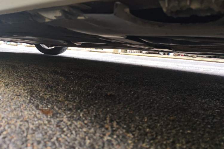 Used BMW 5 Series 2018 528Li Launch Special Edition Chassis Rear Left