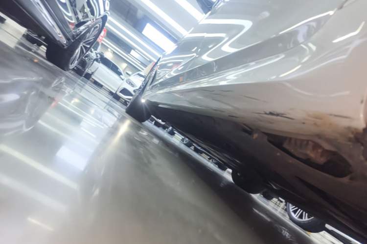 Used BMW 5 Series 2018 Restyled 530Li Leading Edition M Sport Package Chassis Rear Left