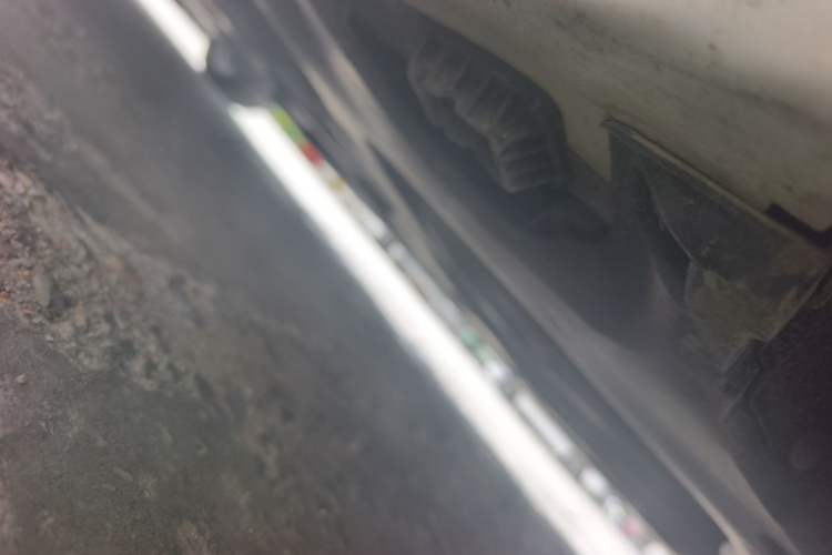 Used BMW 5 Series 2018 528Li Launch Special Edition Chassis Rear Left