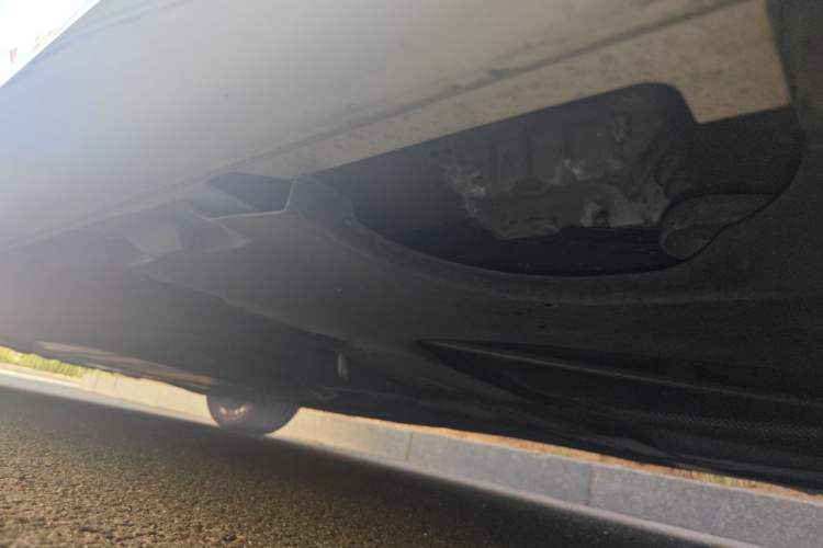 Used BMW 5 Series 2018 Facelifted 530Li xDrive M Sport Package Chassis Rear Left