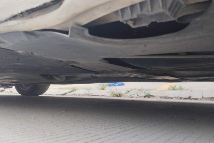 Used BMW 5 Series 2018 528Li Launch Special Edition Chassis Rear Left