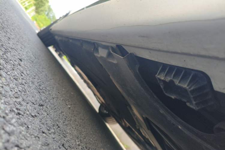 Used BMW 5 Series 2018 Facelifted 530Li xDrive M Sport Package Chassis Rear Left