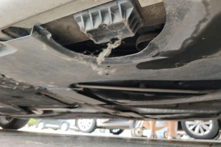 Used BMW 5 Series 2018 530Li Leading Model M Sport Package Chassis Rear Left