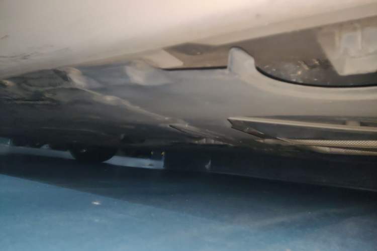 Used BMW 5 Series 2018 530Li Leading Model M Sport Package Chassis Rear Left