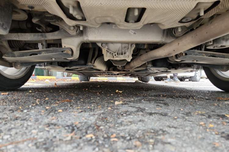 Used BMW 5 Series 2018 525Li M Sport Package Chassis Rear