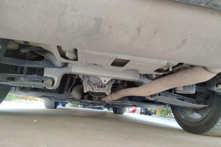 Used BMW 5 Series 2018 525i M Sport Package Chassis Rear