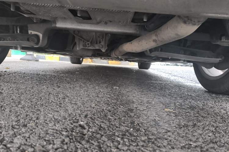 Used BMW 5 Series 2018 525Li M Sport Package Chassis Rear