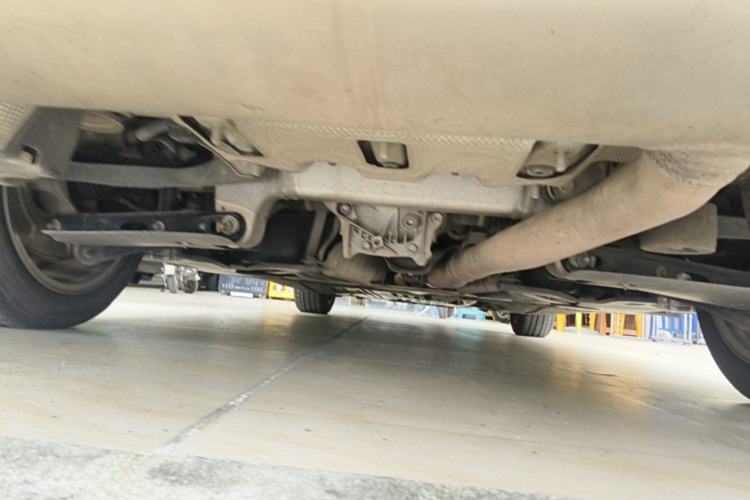 Used BMW 5 Series 2018 528Li Launch Special Edition Chassis Rear