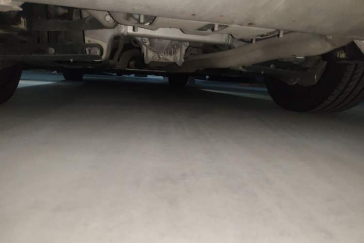 Used BMW 5 Series 2018 530Li xDrive M Sport Package Chassis Rear