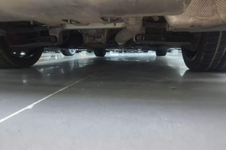 Used BMW 5 Series 2018 Restyled 530Li Leading Edition M Sport Package Chassis Rear