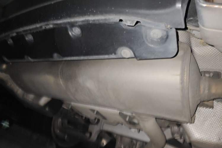 Used BMW 5 Series 2018 525Li M Sport Package Chassis Rear