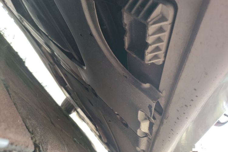 Used BMW 5 Series 2018 530Li xDrive M Sport Package Chassis Rear Right