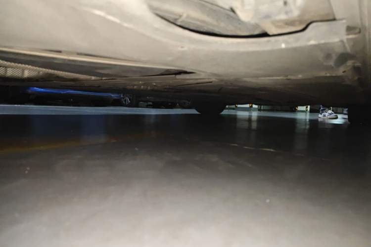 Used BMW 5 Series 2018 530Li Leading Model M Sport Package Chassis Rear Right