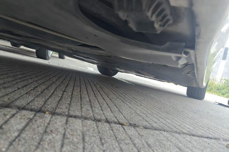 Used BMW 5 Series 2018 528Li Launch Special Edition Chassis Rear Right