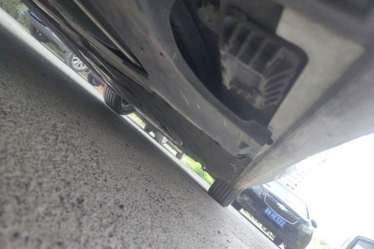 Used BMW 5 Series 2018 525Li M Sport Package Chassis Rear Right