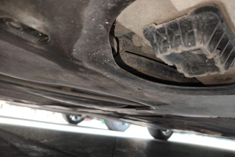 Used BMW 5 Series 2018 528Li Launch Special Edition Chassis Rear Right