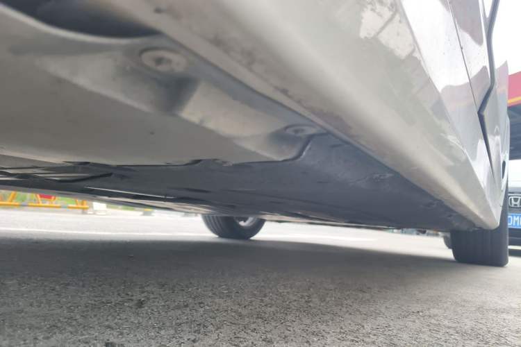 Used BMW 5 Series 2018 528Li Launch Special Edition Chassis Rear Right