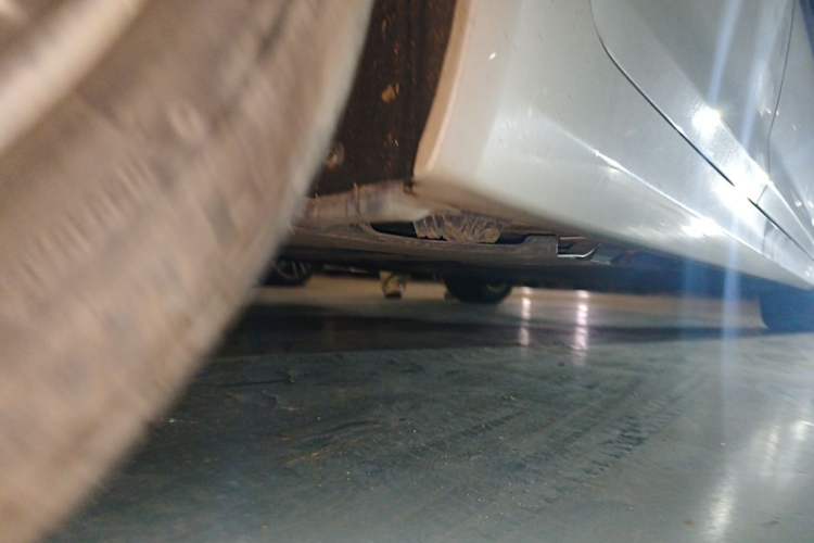 Used BMW 5 Series 2018 528Li Launch Special Edition Chassis Rear Right