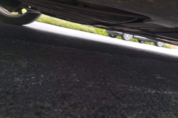 Used BMW 5 Series 2018 528Li Launch Special Edition Chassis Rear Right