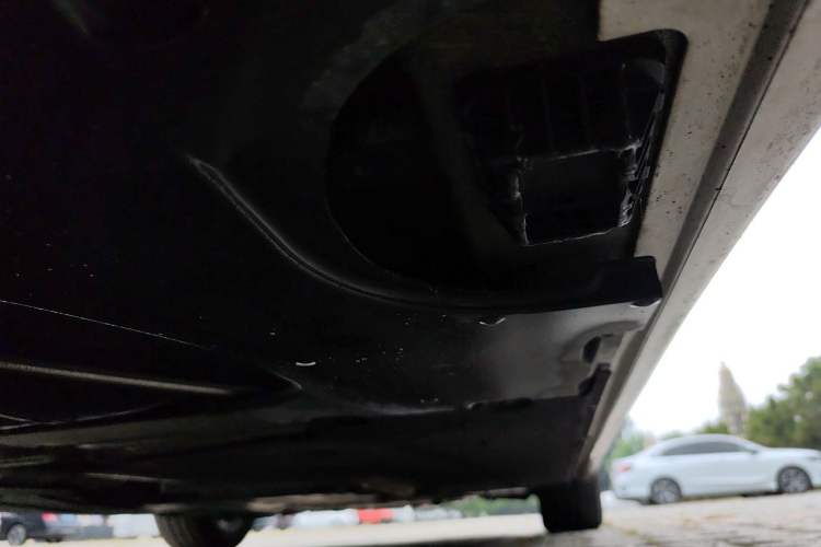 Used BMW 5 Series 2018 Facelifted 530Li xDrive Luxury Package Chassis Rear Right