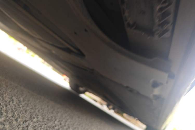 Used BMW 5 Series  Chassis Rear Right