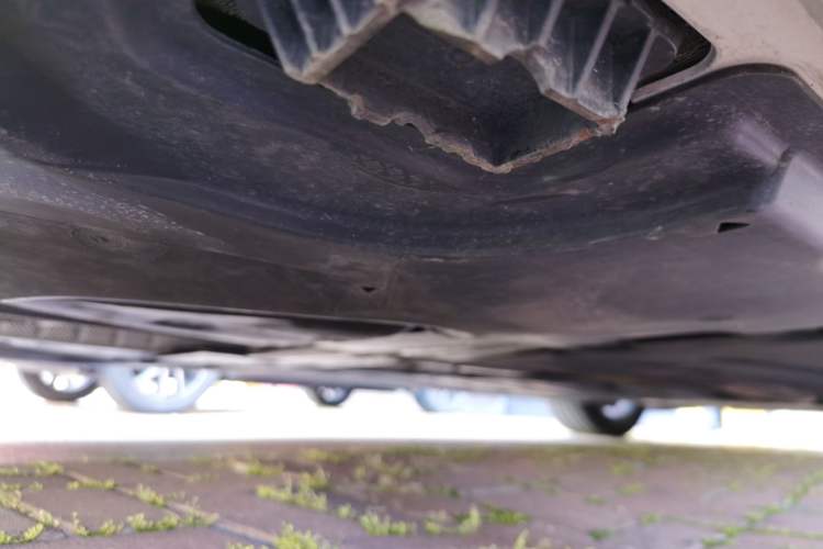 Used BMW 5 Series 2018 525i M Sport Package Chassis Rear Right