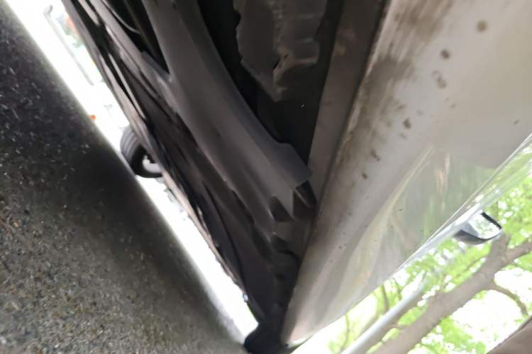 Used BMW 5 Series 2018 530Li Leading Model M Sport Package Chassis Rear Right