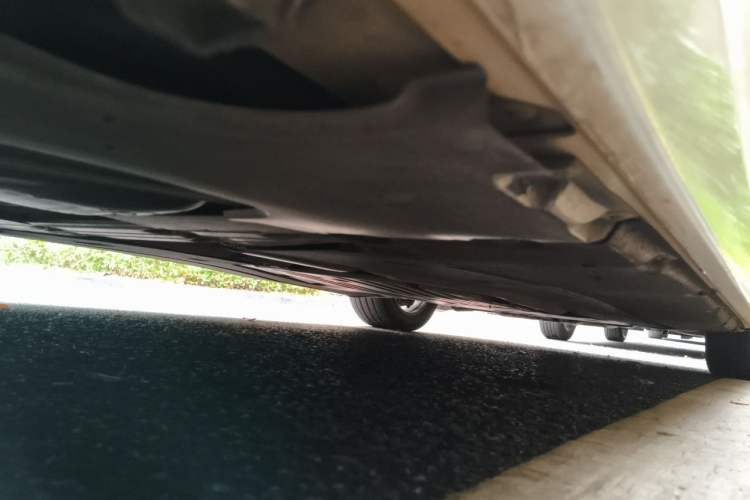 Used BMW 5 Series 2018 528Li Launch Special Edition Chassis Rear Right