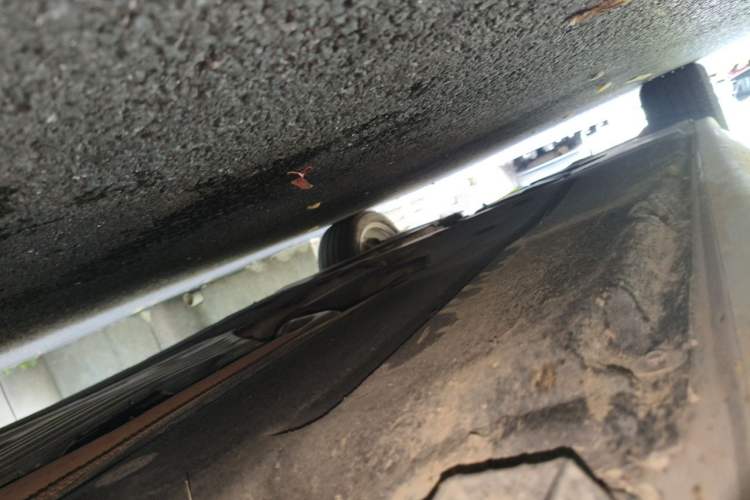Used BMW 5 Series 2018 525Li M Sport Package Chassis Rear Right