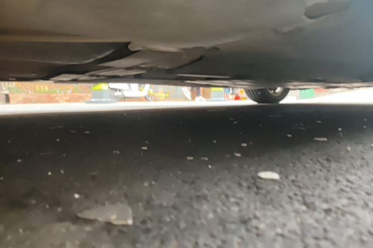 Used BMW 5 Series 2018 528Li Launch Special Edition Chassis Rear Right