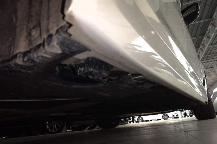 Used BMW 5 Series 2018 Facelifted 530Li Luxury Edition Premium Package Chassis Rear Right