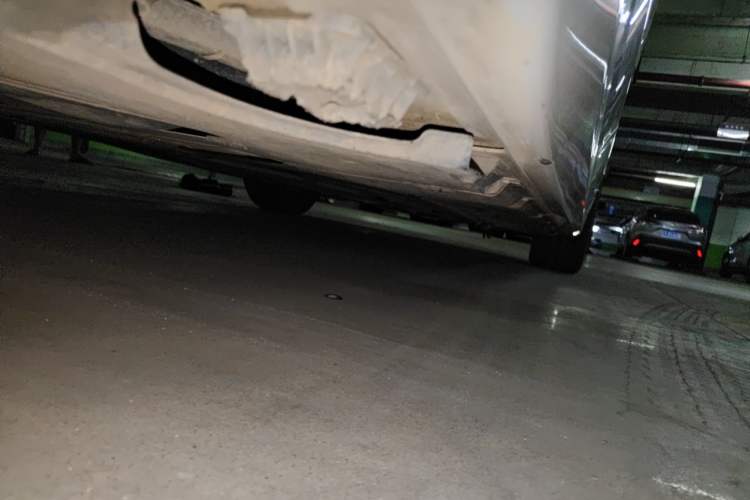 Used BMW 5 Series 2018 525Li Luxury Package Chassis Rear Right