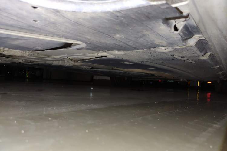 Used BMW 5 Series 2018 525Li M Sport Package Chassis Rear Right
