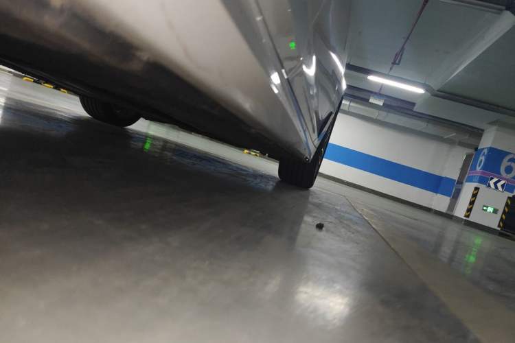 Used BMW 5 Series 2018 525Li M Sport Package Chassis Rear Right