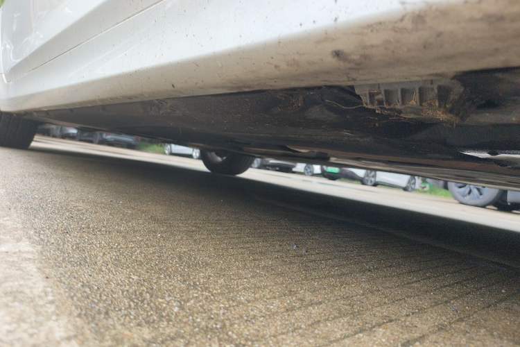 Used BMW 5 Series 2018 528Li Launch Special Edition Chassis Rear Right