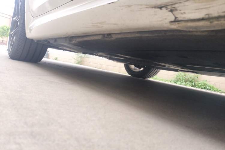 Used BMW 5 Series 2018 525i M Sport Package Chassis Rear Right