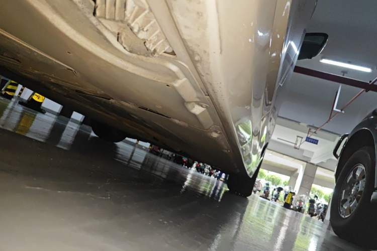 Used BMW 5 Series  Chassis Rear Right