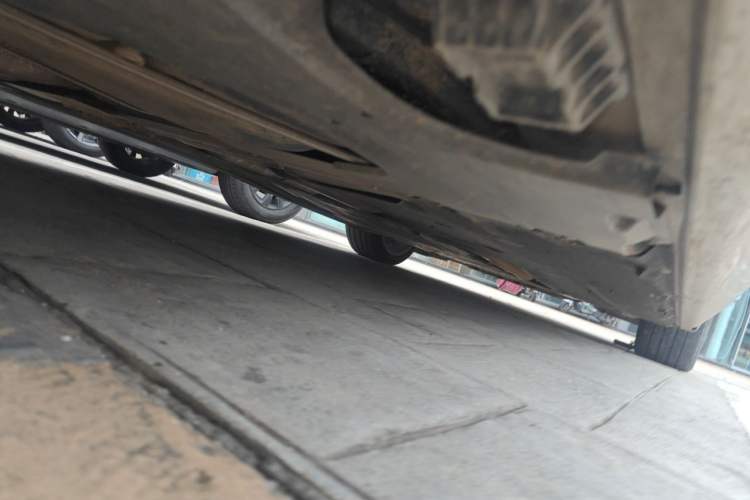 Used BMW 5 Series 2018 Restyled 530Li Leading Edition M Sport Package Chassis Rear Right