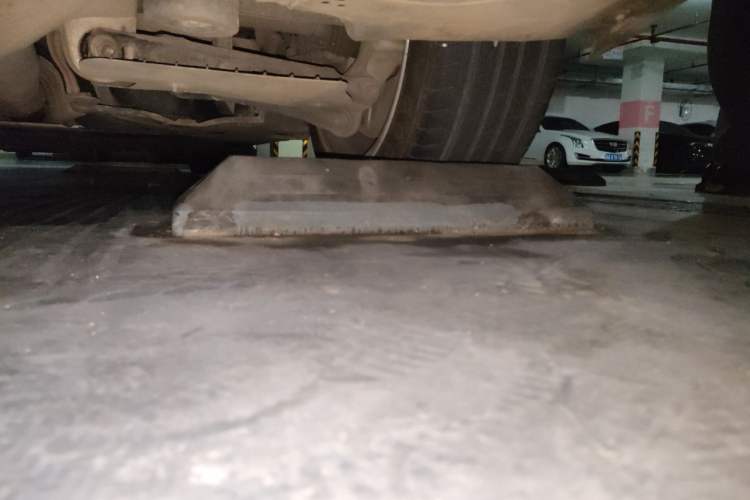 Used BMW 5 Series 2018 530Li Leading Edition Luxury Package Chassis Rear Right