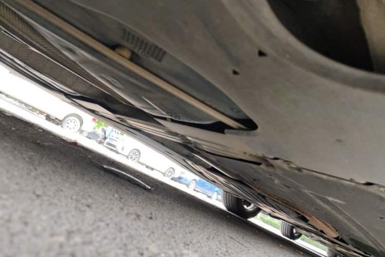 Used BMW 5 Series 2018 528Li Launch Special Edition Chassis Rear Right
