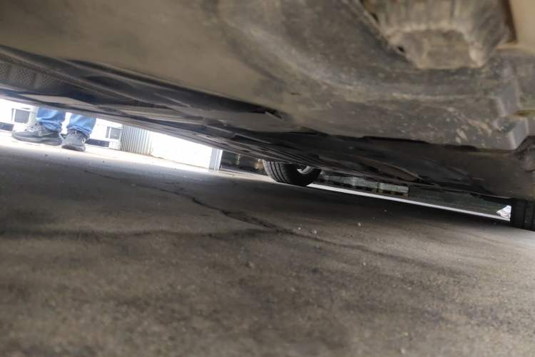 Used BMW 5 Series 2018 525Li M Sport Package Chassis Rear Right