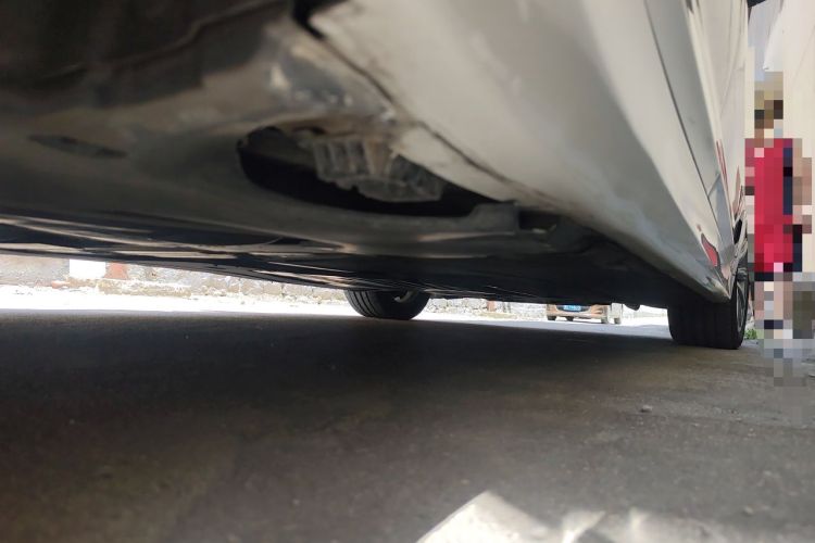 Used BMW 5 Series 2018 528Li Launch Special Edition Chassis Rear Right