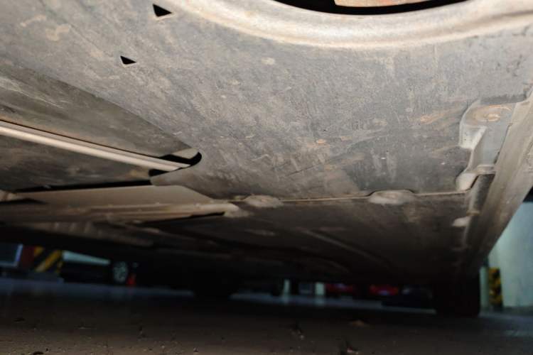 Used BMW 5 Series 2018 528Li Launch Special Edition Chassis Rear Right