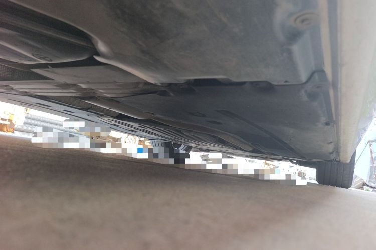 Used BMW 5 Series 2018 525i M Sport Package Chassis Rear Right