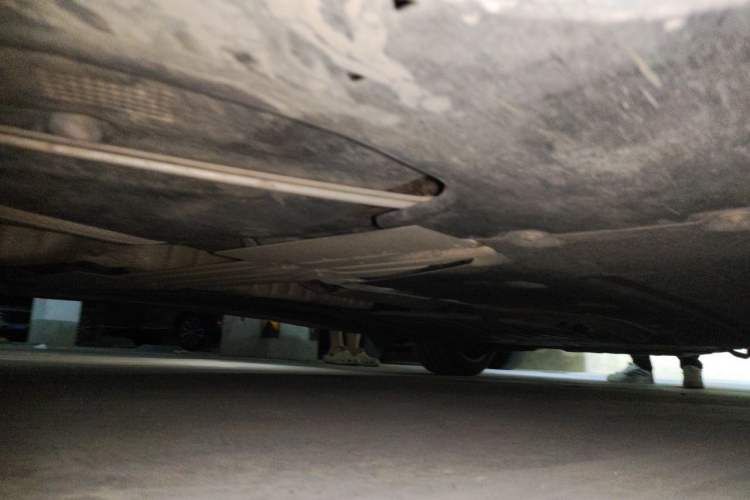 Used BMW 5 Series 2018 530Li Leading Model M Sport Package Chassis Rear Right
